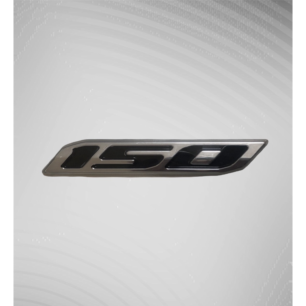 Tem số 150 tách lẻ chính hãng honda