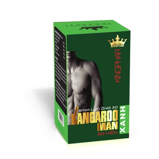 Trường thận bảo Kingphar