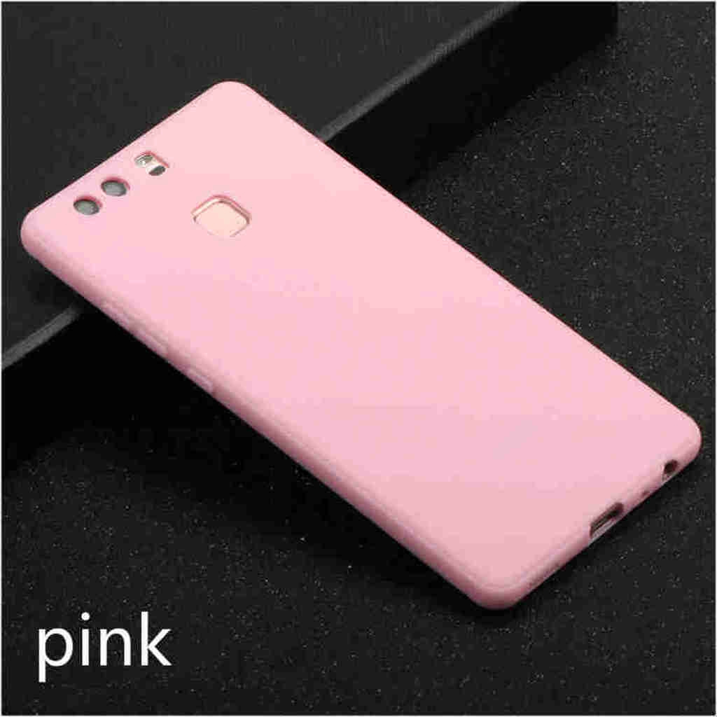 Ốp điện thoại silicon mềm siêu mỏng thời trang cho Huawei VIE-AL10 P9 P9plus