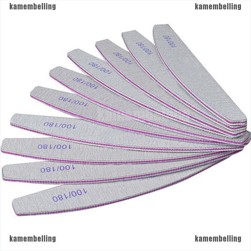 Set 1 / 5 Cây Dũa Móng Tay Chuyên Dụng