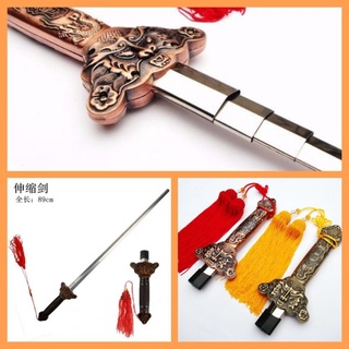 Kiếm rút - ảo thuật- đồ chơi