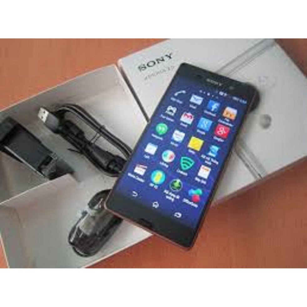 HẠ GIÁ Điện Thoại Sony Xperia Z3 (Fullbox) HẠ GIÁ