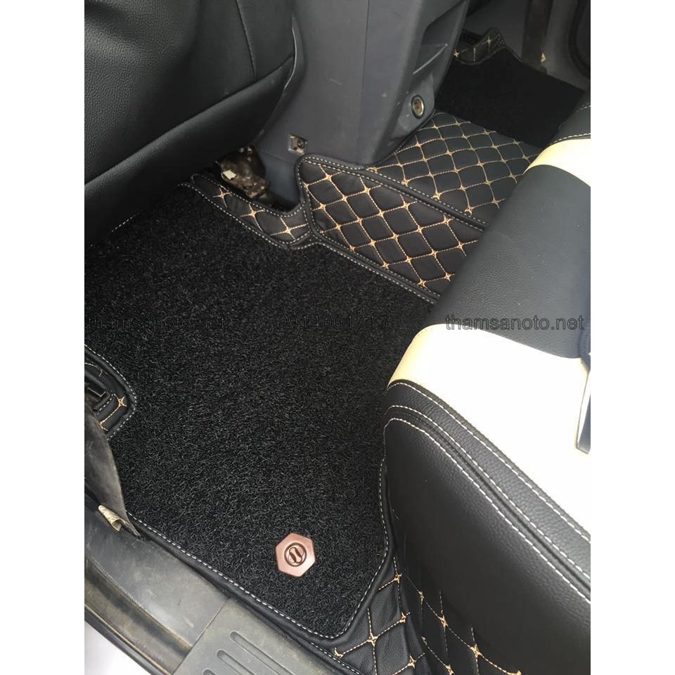 Thảm sàn ô tô Mazda BT50