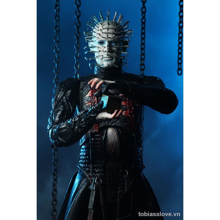 Mô hình nhân vật Hellraiser NECA 33103 kích thước 7 inch