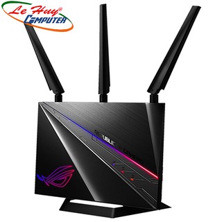 Router Wifi Băng Tần Kép ASUS GT-AC2900 - Hàng Chính Hãng