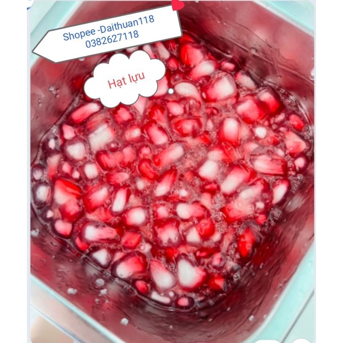 Trân châu Hạt Lựu