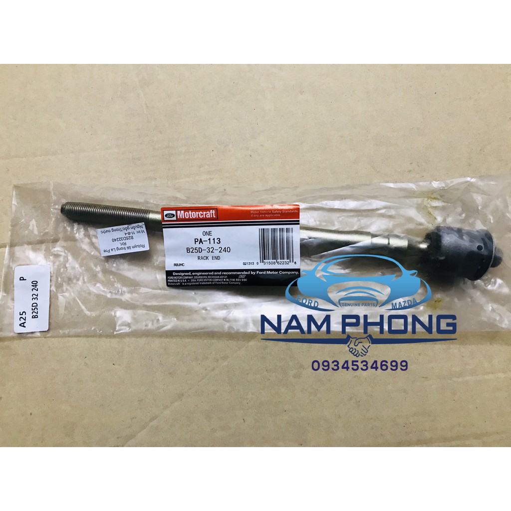 Rotuyn lái trong Laser Premacy - B25D32240 / B25D32250