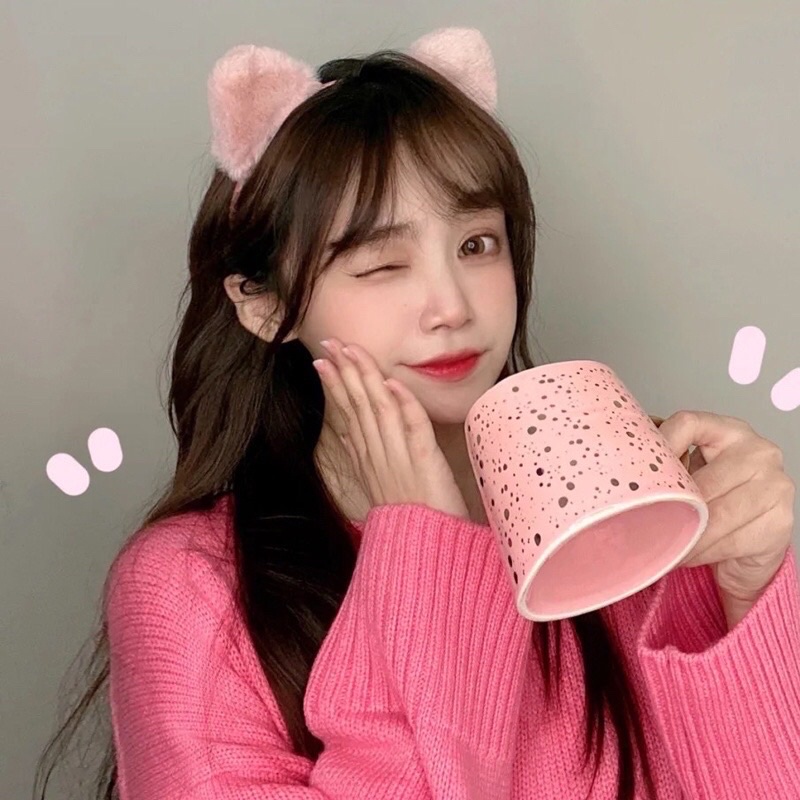 Cài tóc - băng đô hoạt hình dễ thương