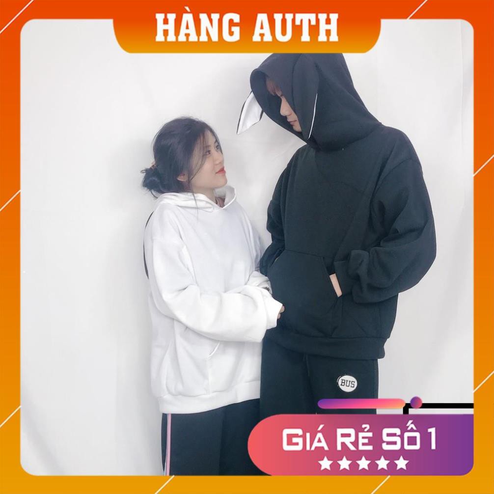 [Mã WARUN27 giảm 12k đơn 99k] Áo Hoodie Tai Thỏ Phiên Bản  | BigBuy360 - bigbuy360.vn