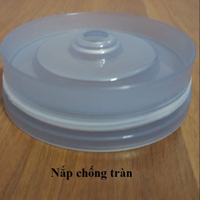 Phụ Kiện Máy Xay Osaka Nắp Trắng - Nắp Tròn DH807