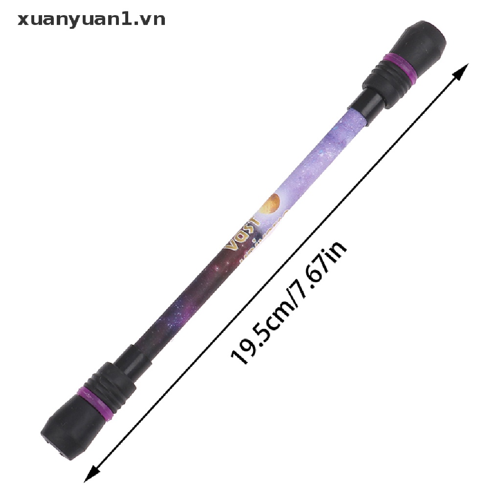 Bút Xoay Có Đèn Flash Độc Đáo