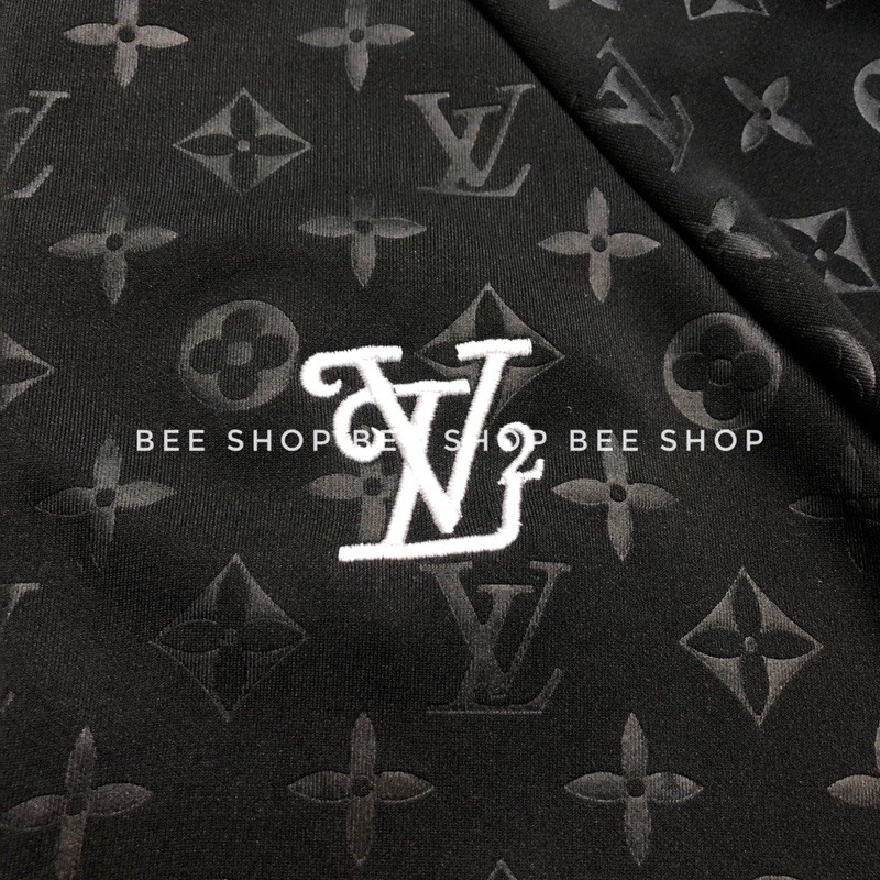 Áo chống nắng nam LV logo thêu vân chìm, áo khoác nắng nam nữ - Bee Shop | BigBuy360 - bigbuy360.vn