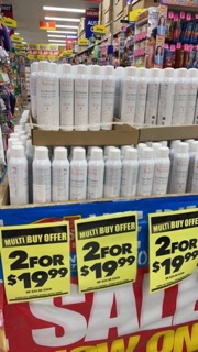 [ĐỦ BILL CHEMIST] xịt khoáng avene 300ml