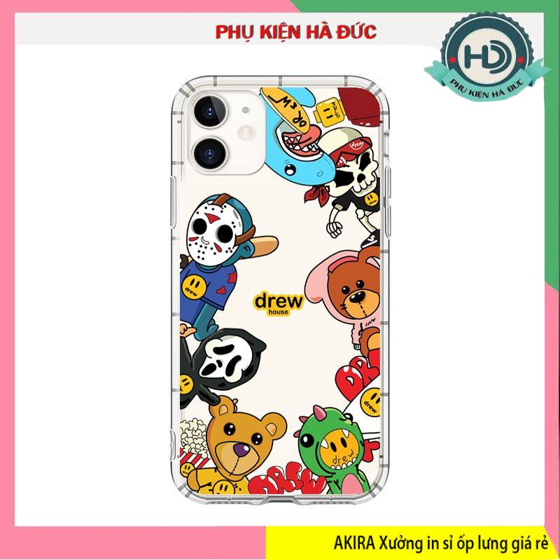 Kho sỉ ốp lưng iphone Bitch Drew1 Drew7 giá gốc tại xưởng in ốp Akira