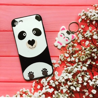 Ốp iphone Gấu trúc