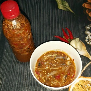 Nước Mắm Cá Cơm Bình Định 350ml