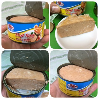 Thịt Xay Cao Cấp Hạ Long Canfoco 170g