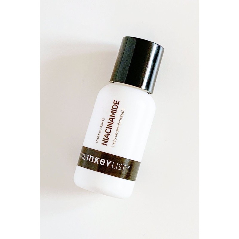 Serum The Inkey List Niacinamide kiểm soát dầu thừa và se khít lỗ chân lông - 30 mL - Tiệm Nhà Ngọc