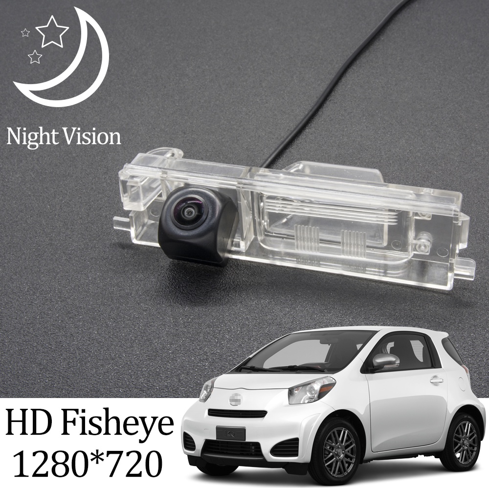 Camera quan sát phía sau HD Reversr cho Toyota IQ / Scion IQ / Aston Martin Cygnet 2008-2015 CCD Cam