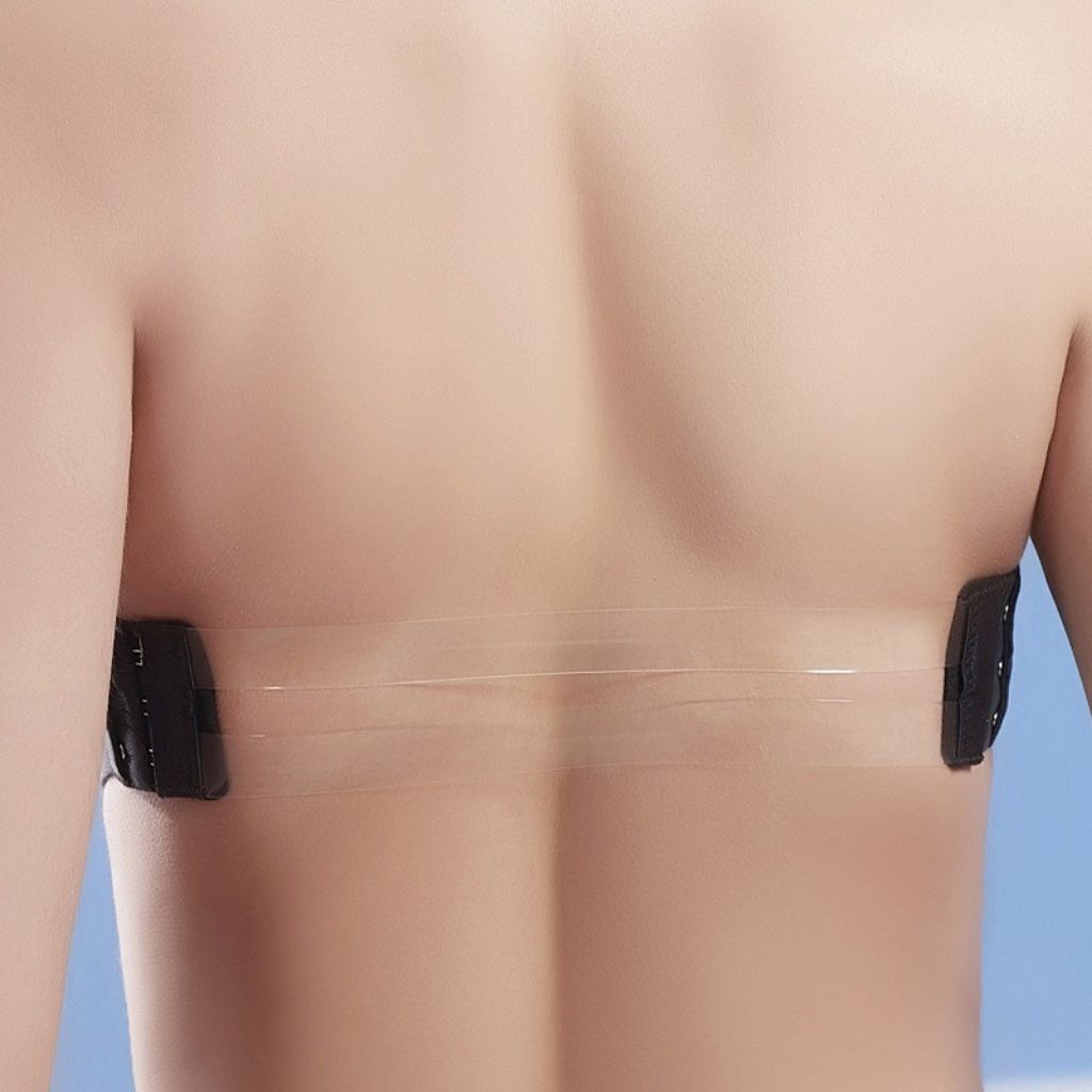 Áo ngực không dây nâng ngực nữ su có gọng chống tuột ( Tặng kèm dây quây trong áo) DEVARI - A218 | BigBuy360 - bigbuy360.vn