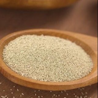 Men khô ngọt Saf-Instant nhãn vàng 125g