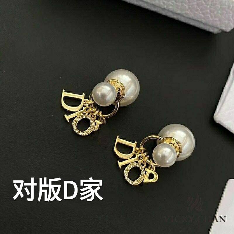 Bông tai,khuyên tai nữ bạc 925 sang trọng, phong cách thương hiệu LOZI (TH23)