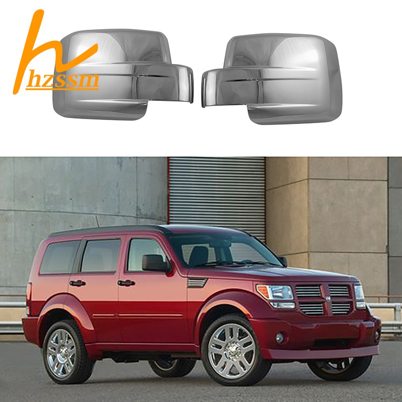 Ốp Gương Chiếu Hậu Cho Xe Ô Tô Liberty 08-12 / Dodge Nitro 07-11