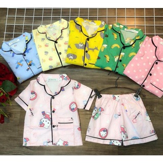 Bộ pijama cho bé