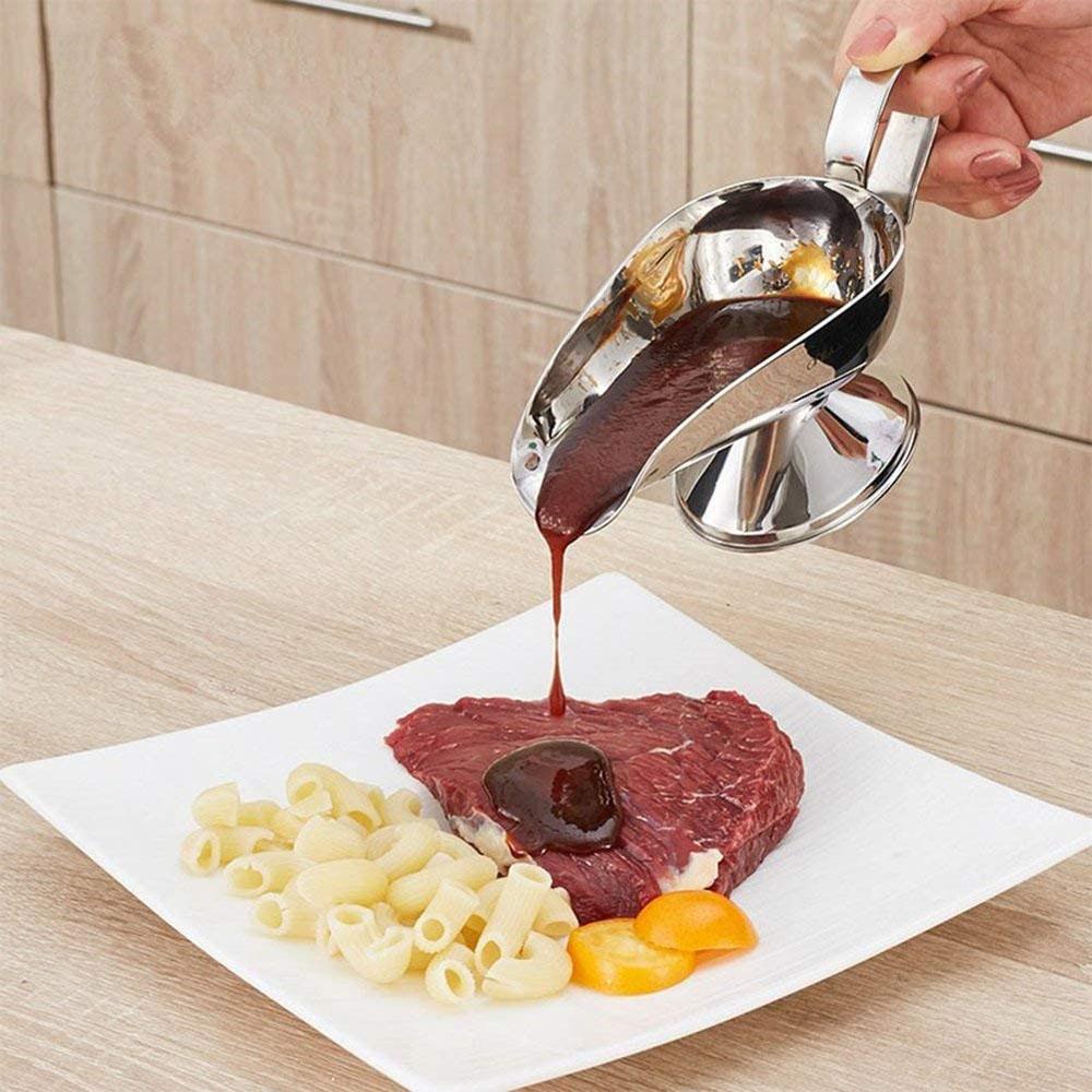Lọ Đựng Gia Vị Bằng Thép Không Gỉ Màu Đen