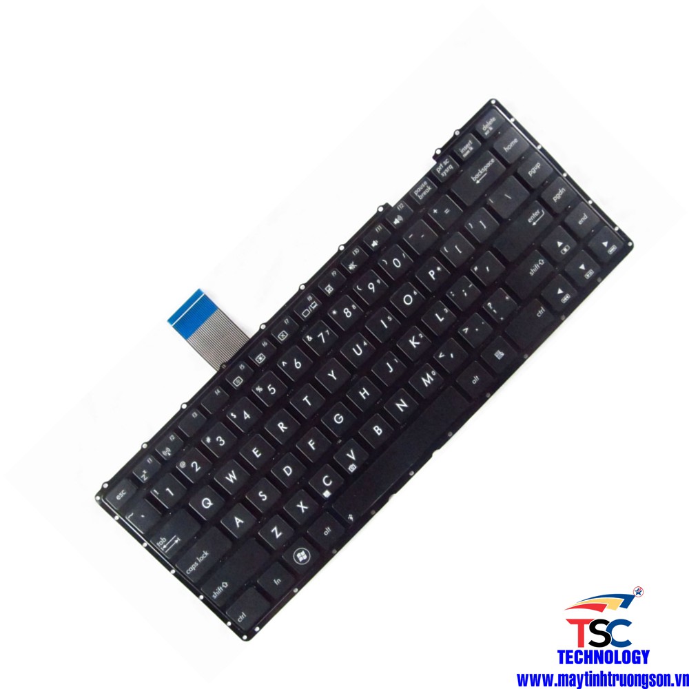 Bàn Phím Laptop ASUS X401 X401A X401A1 X401U X401EI X401EB X401E1 F401 A450C A450V