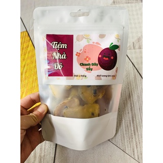 Chanh dây sấy dẻo