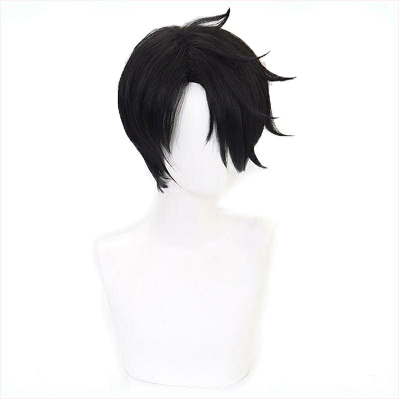 [Sẵn] Wig/tóc giả Norman/Emma/Ray - The Promised Neverland: Miền Đất Hứa (Identify V) [Miu Cosplay]
