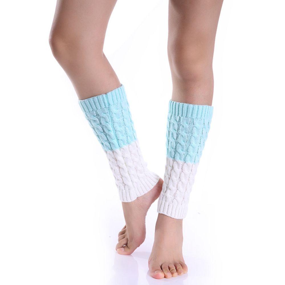 1 Đôi Găng Tay Giữ Ấm Chân Mùa Đông Bằng Acrylic Hàng Mới