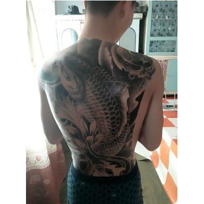Hình Xăm Dán M404