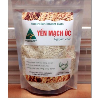 Yến mạch Úc dạng 1 phút