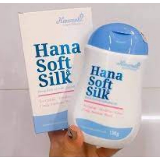 DUNG DỊCH VỆ SINH PHỤ NỮ HANA SOFT SILK