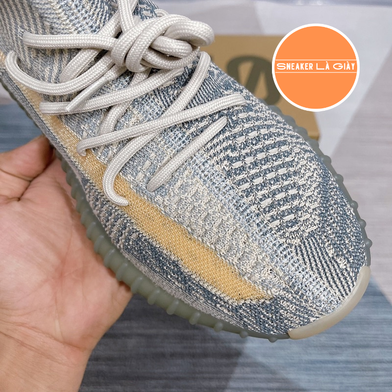 Giày sneaker Yeezy350 v2 Israfil ( Yz350 v2 Israfil ) Boost nén siêu êm - Fullbox