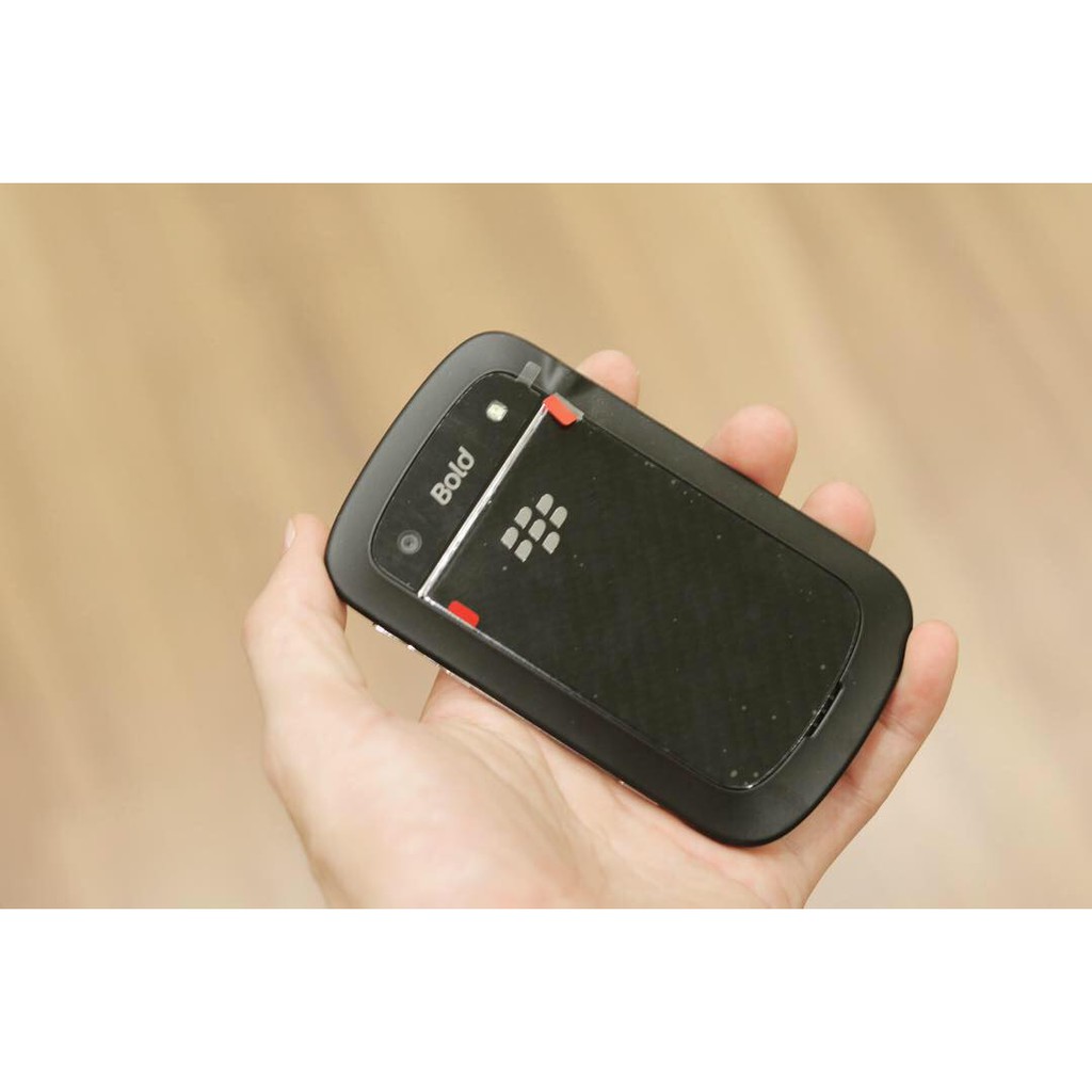 Điện thoại BlackBerry Bold 9900 ! Máy tồn kho New Nobox ! Cực Chất ! | BigBuy360 - bigbuy360.vn