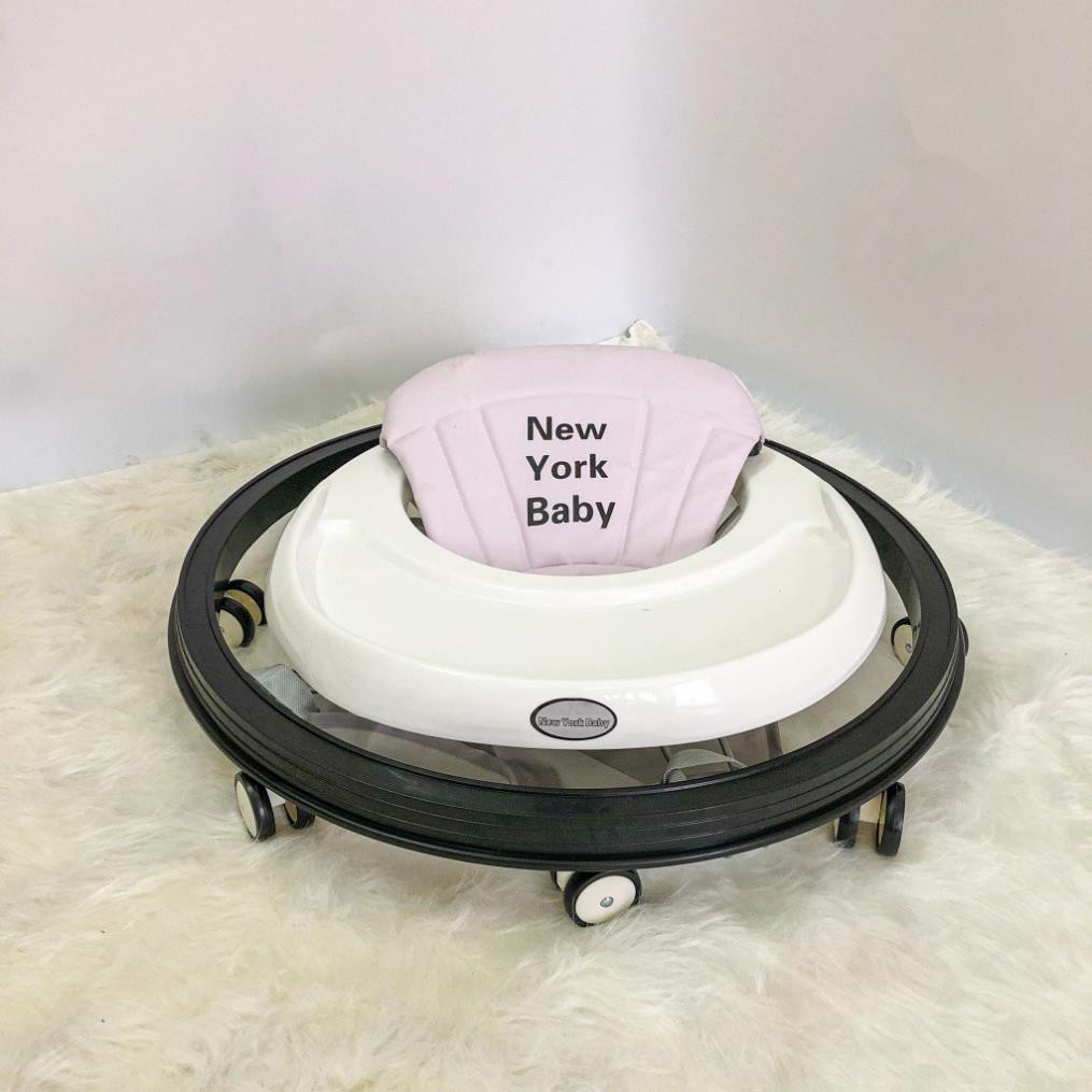 FREE SHIP !!! Xe tập đi cao cấp New York Baby KATOJI Nhật Bản
