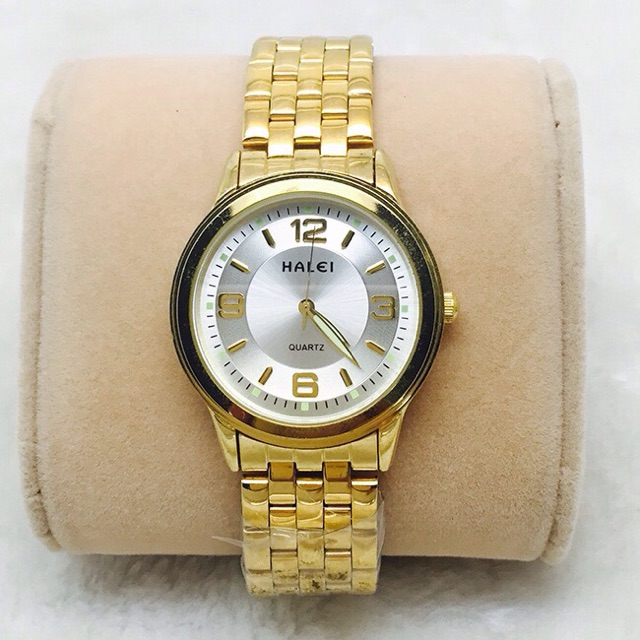 Đồng hồ nam Halei số dạ quang