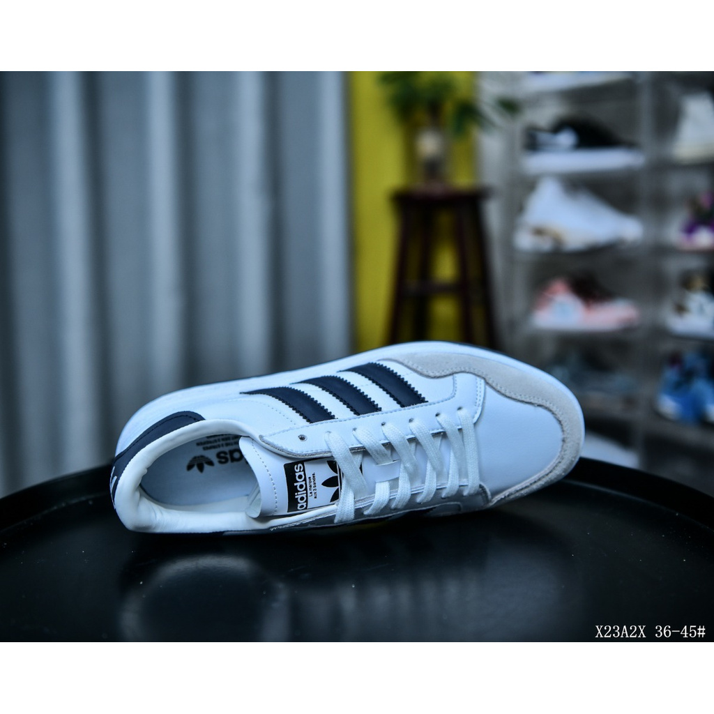 Giày Thể Thao Adidas Originals Phong Cách Retro Cổ Điển Dễ Phối Đồ