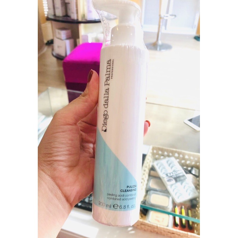 Tẩy da chết vật lý sử dụng cho chuyên nghiệp Spa