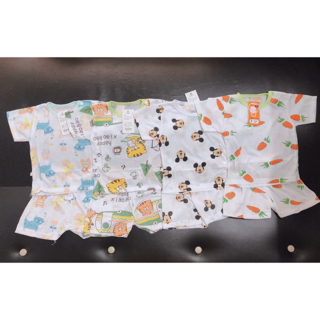 combo bộ coton giấy