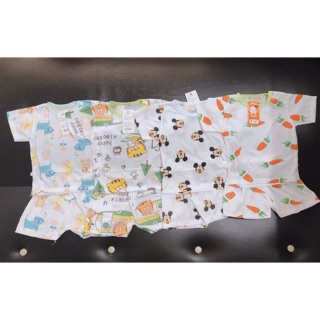 Combo bộ coton giấy