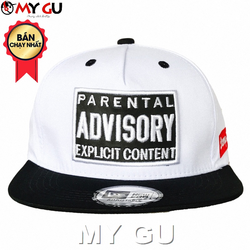 Nón snapback thời trang cá tính
