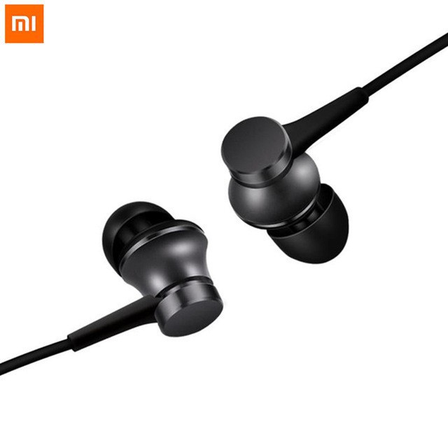 Tai Nghe Xiaomi Piston Lite 2019, Có Mic, Có Jack 3.5mn- Nhập Khẩu Chính Hãng