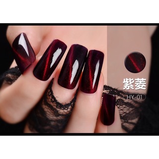 [ SALE ] Sơn Gel Kaniu Đỏ Mắt Mèo