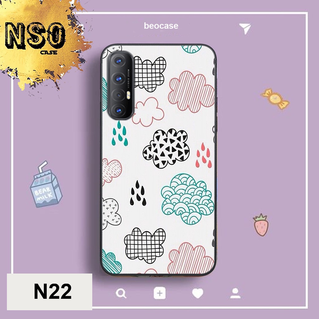 Ốp Lưng Reno 3 - Oppo A91 - Reno 3 pro in hình họa tiết đẹp