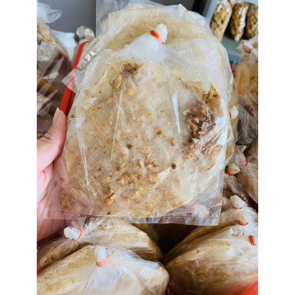 Bánh tráng Tỏi 🧄