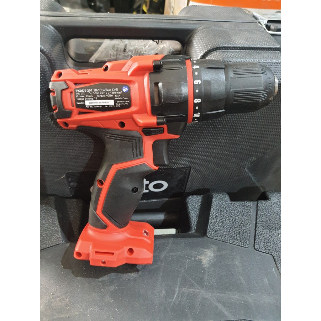 Thân khoan OZITO PXDDS-201